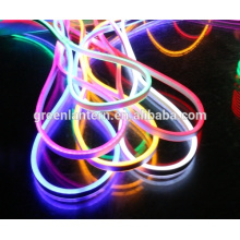Hot sale 110V/220V Flex LED Neon Rope Light for Christmas Wedding Party Home Bar Decoration Light